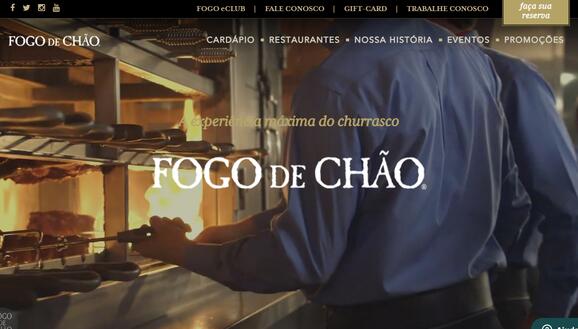 Fogo de Chão Jardins